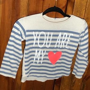 H&M you at my ❤️ long sleeve